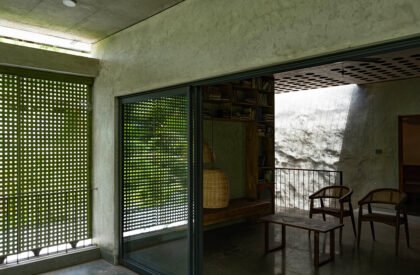 Professor’s Residence | VSP Architects