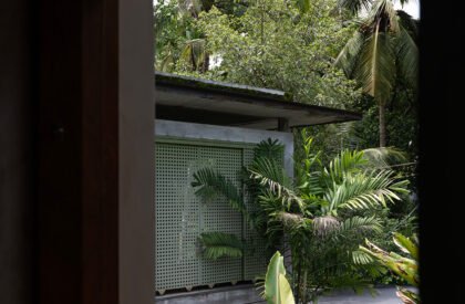 Professor’s Residence | VSP Architects