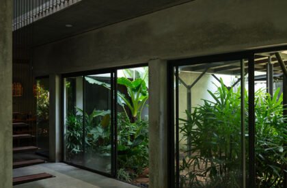 Professor’s Residence | VSP Architects