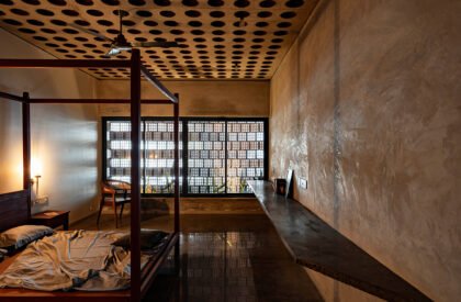 Professor’s Residence | VSP Architects