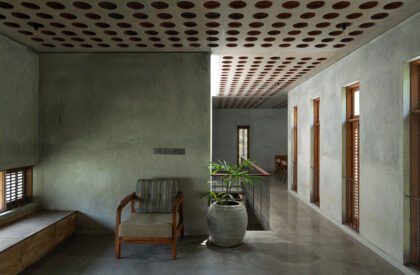 Professor’s Residence | VSP Architects