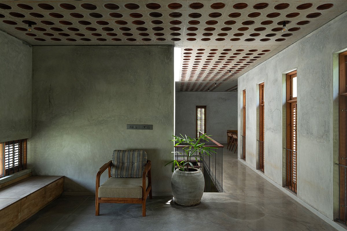 Professor’s Residence | VSP Architects