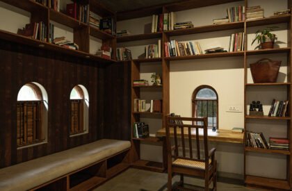 Professor’s Residence | VSP Architects