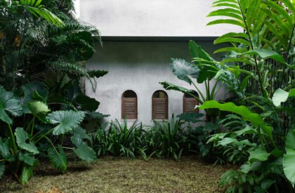 Professor’s Residence | VSP Architects