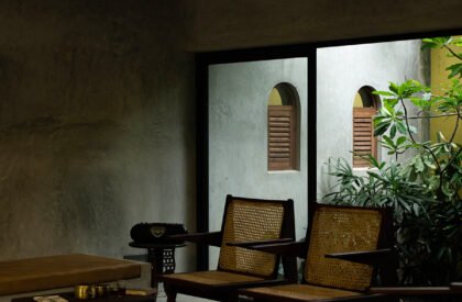 Professor’s Residence | VSP Architects