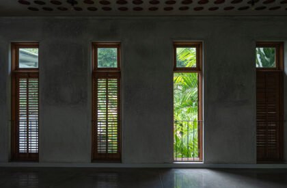 Professor’s Residence | VSP Architects