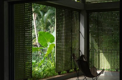 Professor’s Residence | VSP Architects