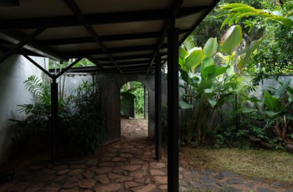 Professor’s Residence | VSP Architects