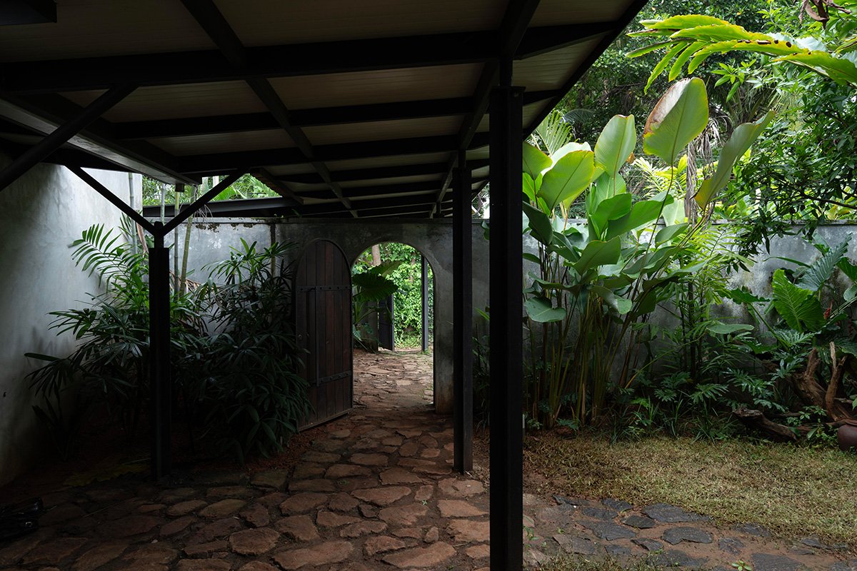 Professor’s Residence | VSP Architects