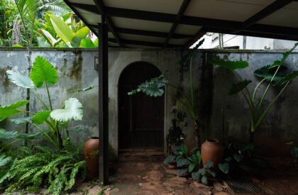 Professor’s Residence | VSP Architects