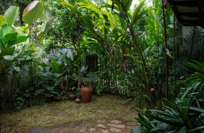 Professor’s Residence | VSP Architects