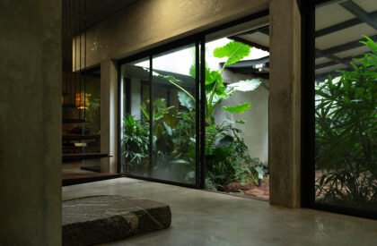 Professor’s Residence | VSP Architects