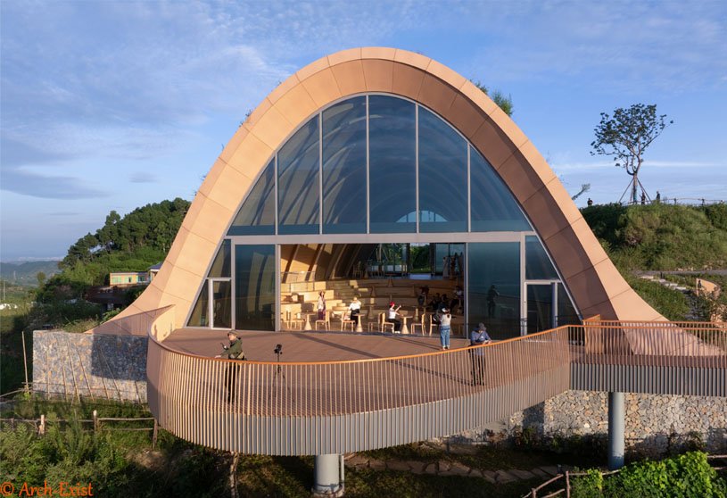 Pujiang Platform | MVRDV