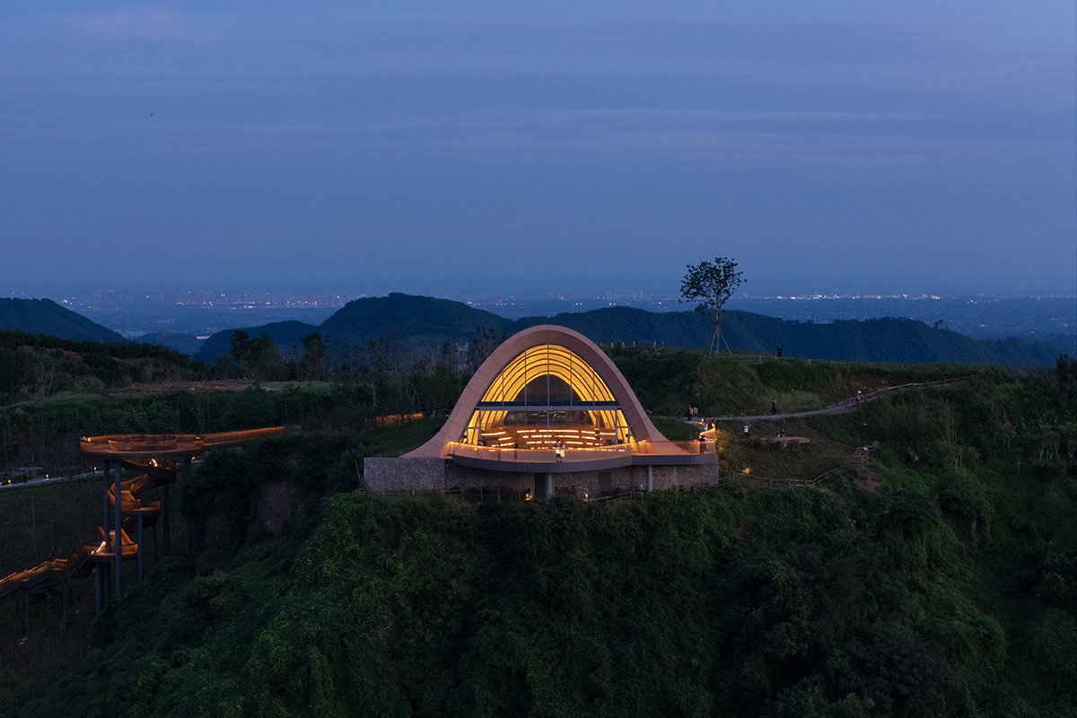 Pujiang Platform | MVRDV