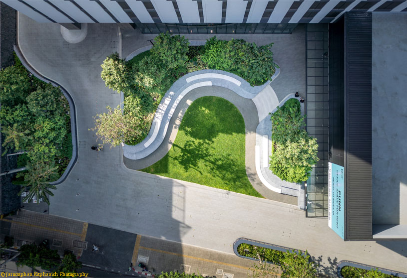Punn Smart Workspace | REC Studio Co., Ltd