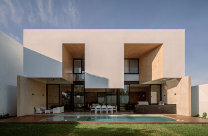 Relo House | Arkham Projects