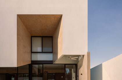 Relo House | Arkham Projects