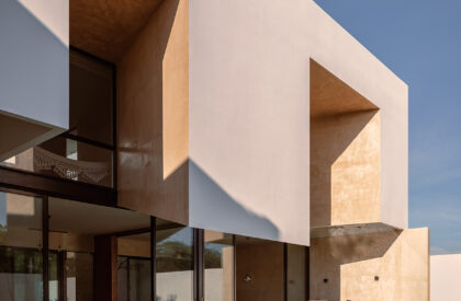 Relo House | Arkham Projects