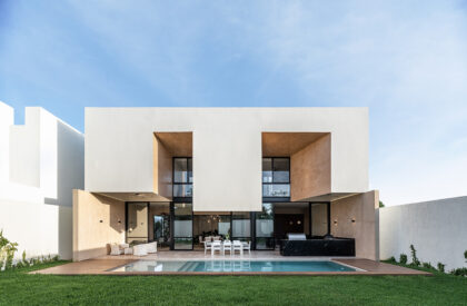 Relo House | Arkham Projects