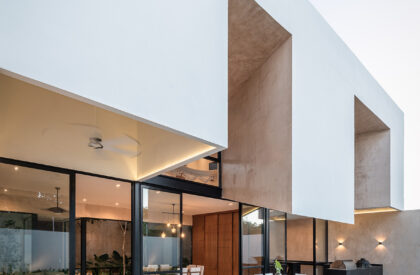 Relo House | Arkham Projects