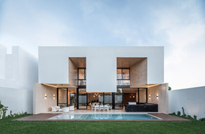 Relo House | Arkham Projects