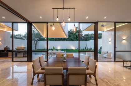 Relo House | Arkham Projects