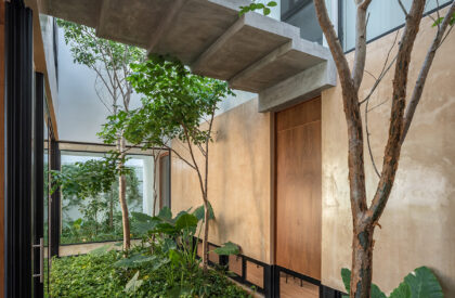 Relo House | Arkham Projects