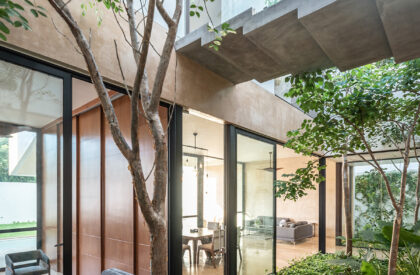 Relo House | Arkham Projects