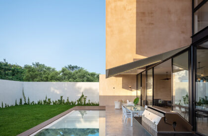 Relo House | Arkham Projects