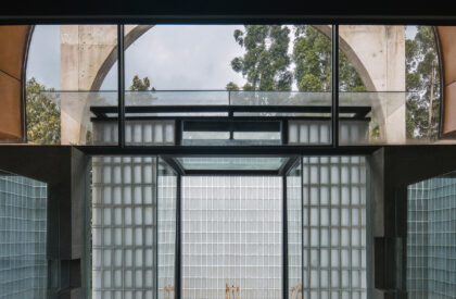 Sanctuary Tunnel Garden | RAD+AR