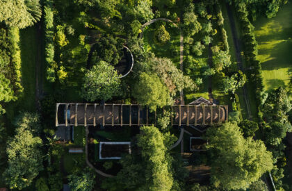 Sanctuary Tunnel Garden | RAD+AR