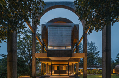 Sanctuary Tunnel Garden | RAD+AR