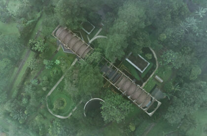 Sanctuary Tunnel Garden | RAD+AR