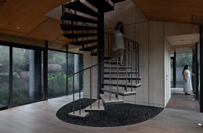 Sanctuary Tunnel Garden | RAD+AR