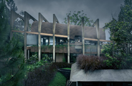 Sanctuary Tunnel Garden | RAD+AR