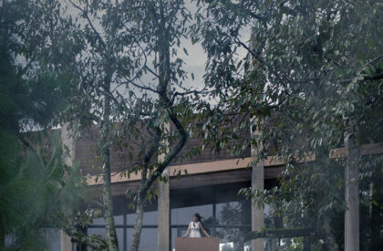 Sanctuary Tunnel Garden | RAD+AR