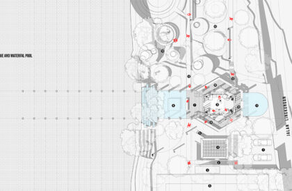 Sanctuary Tunnel Garden | RAD+AR