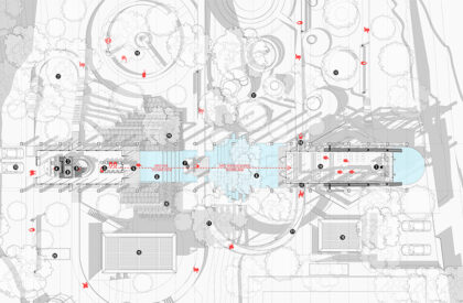Sanctuary Tunnel Garden | RAD+AR