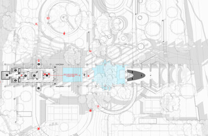 Sanctuary Tunnel Garden | RAD+AR
