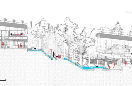 Sanctuary Tunnel Garden | RAD+AR