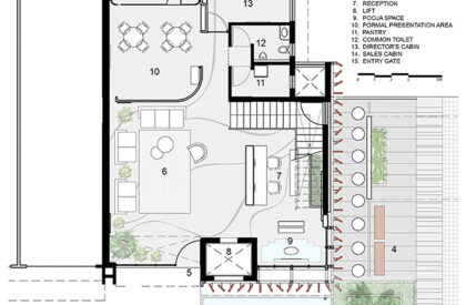 Shreepad House | Aangan Architects