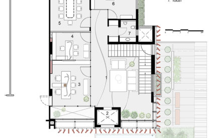 Shreepad House | Aangan Architects