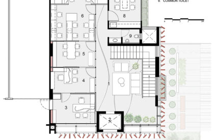 Shreepad House | Aangan Architects