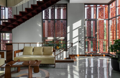 Shreepad House | Aangan Architects