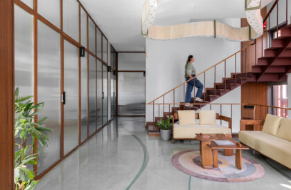 Shreepad House | Aangan Architects