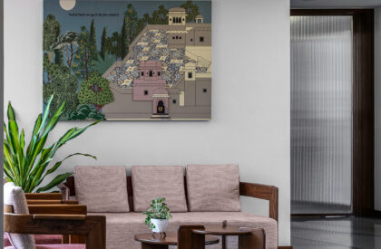Shreepad House | Aangan Architects
