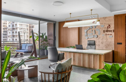 Shreepad House | Aangan Architects