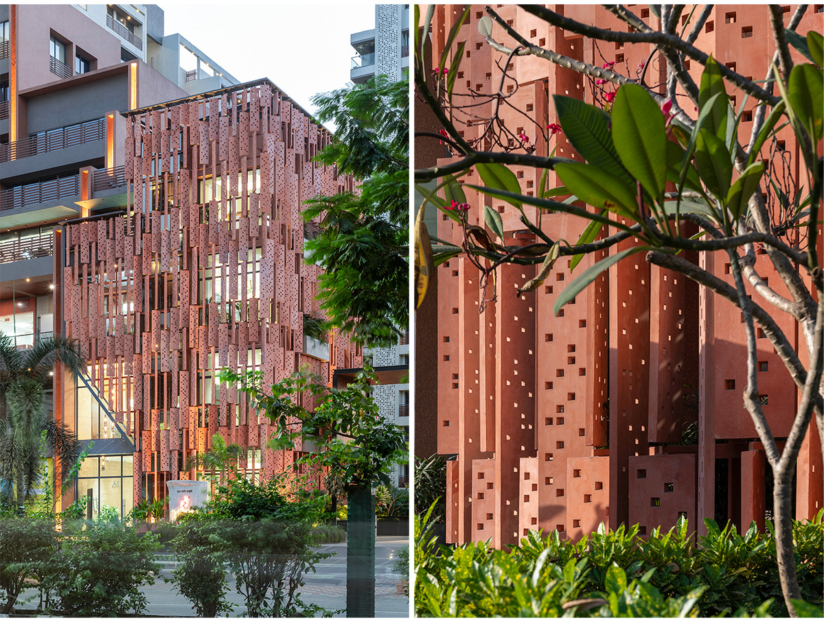 Shreepad House | Aangan Architects