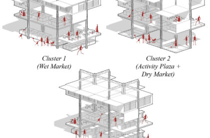 Architecture as a Machine: Towards Adaptive and Responsive Architecture Through Mechanism and Modularity | Masters Design Thesis