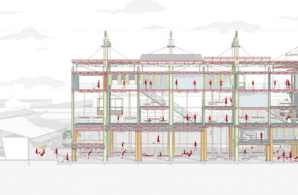 Architecture as a Machine: Towards Adaptive and Responsive Architecture Through Mechanism and Modularity | Masters Design Thesis